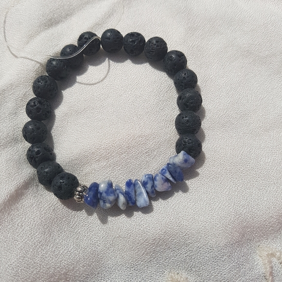 Handmade Gemstone Bracelet⭐ - Picture 1 of 1